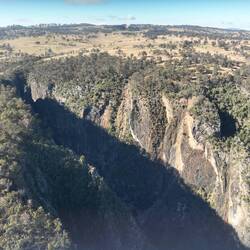 Drone footage by Phil