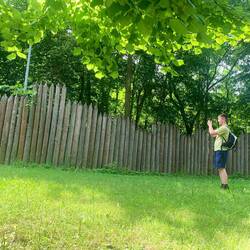 wer gseht was er versuecht z fotografiere? 😂