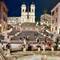 Spanish steps
