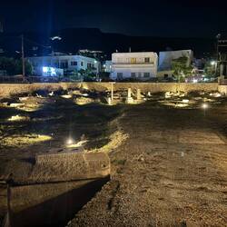 Archeological find dating back to 800 BC