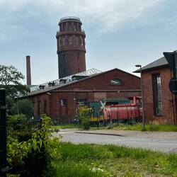 Wasserturm in Kirchmöser