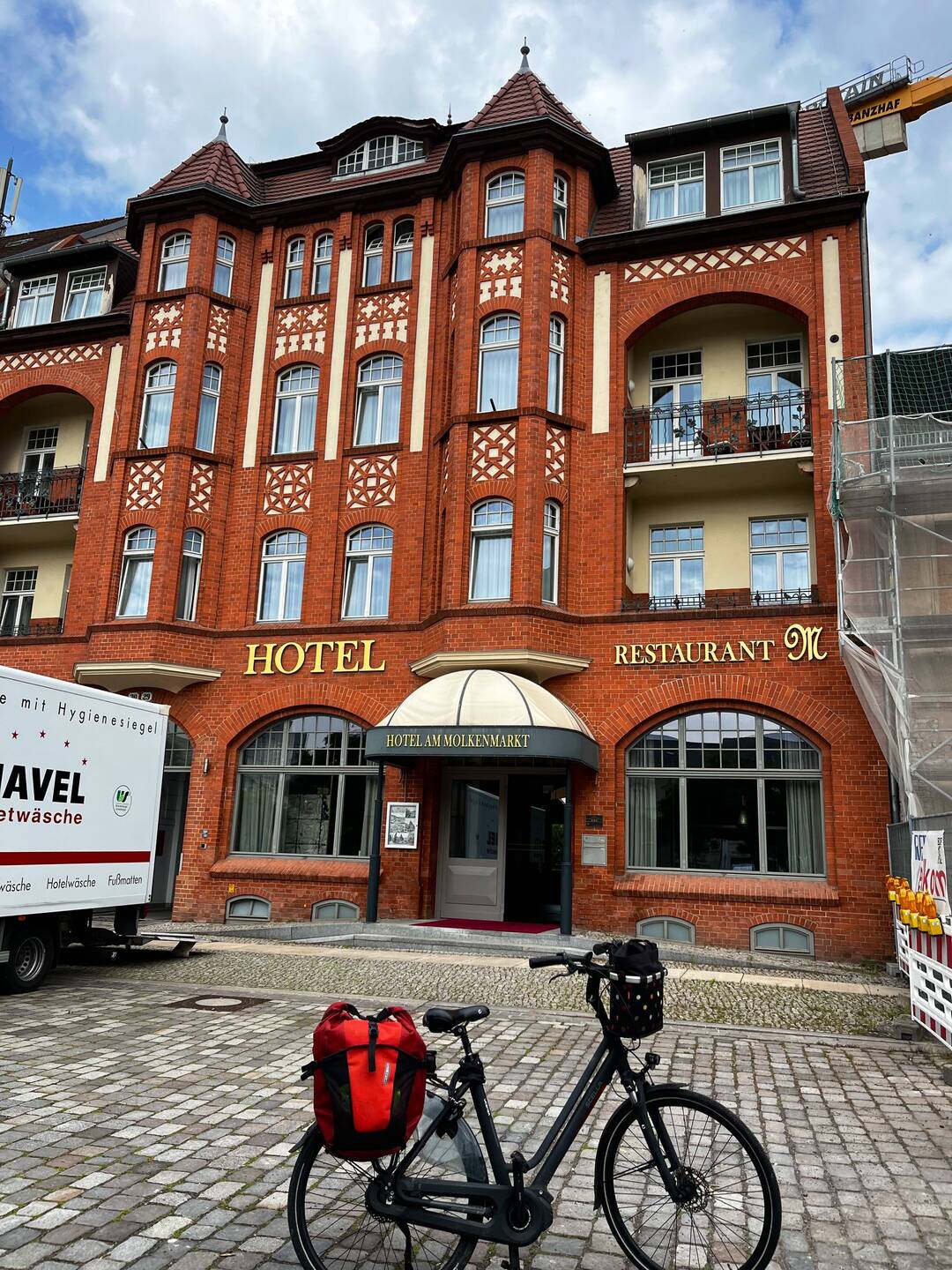 Hotel am Molkenmarkt