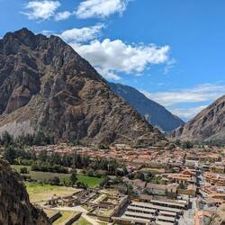 Ollantaytambo