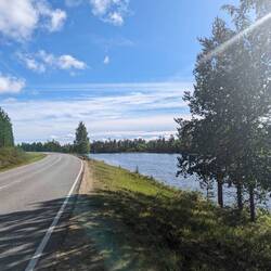 So, kann auch eine Straße verzücken