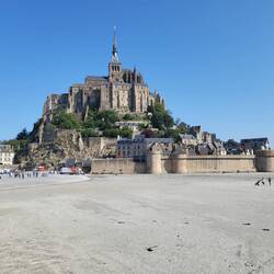 Le Mont St. Michel