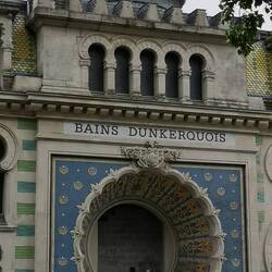Bains Dunkerquois: war verschlossen 😂😜