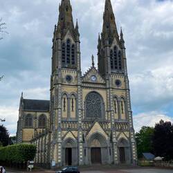 Kirche von Vimoutiers