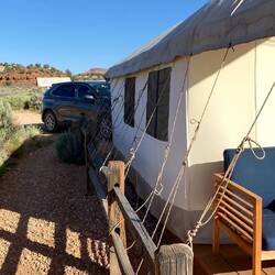 Our stay