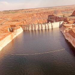 Glen Canyon Dam