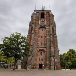Auch die Holländer haben ihn. Den schiefen Turm von P......äh Holland