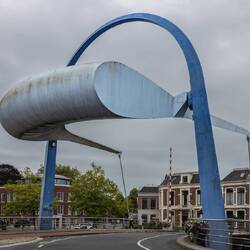 Impossant, die Zugbrücken