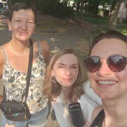 Bye, bye - mutschos knutschos 😍