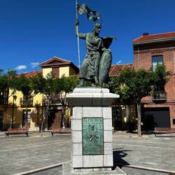 King Alfonsoiux who ruled Leon from 1183 to 1230