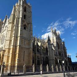 Leon Cathedral
