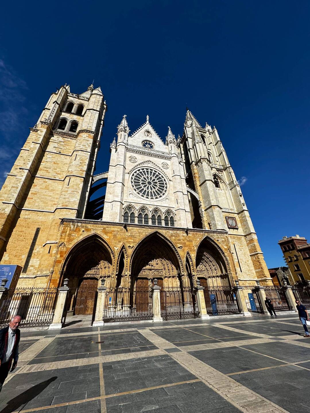 Leon Cathedral