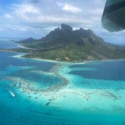 und das isch Bora Bora 🫣🌴🍀