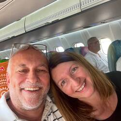 und wieder sinds nume öpe 20 Min zum flüge