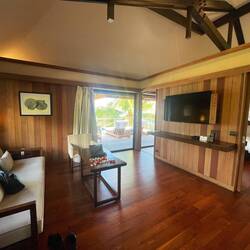 und dänn öisi Villa erscht