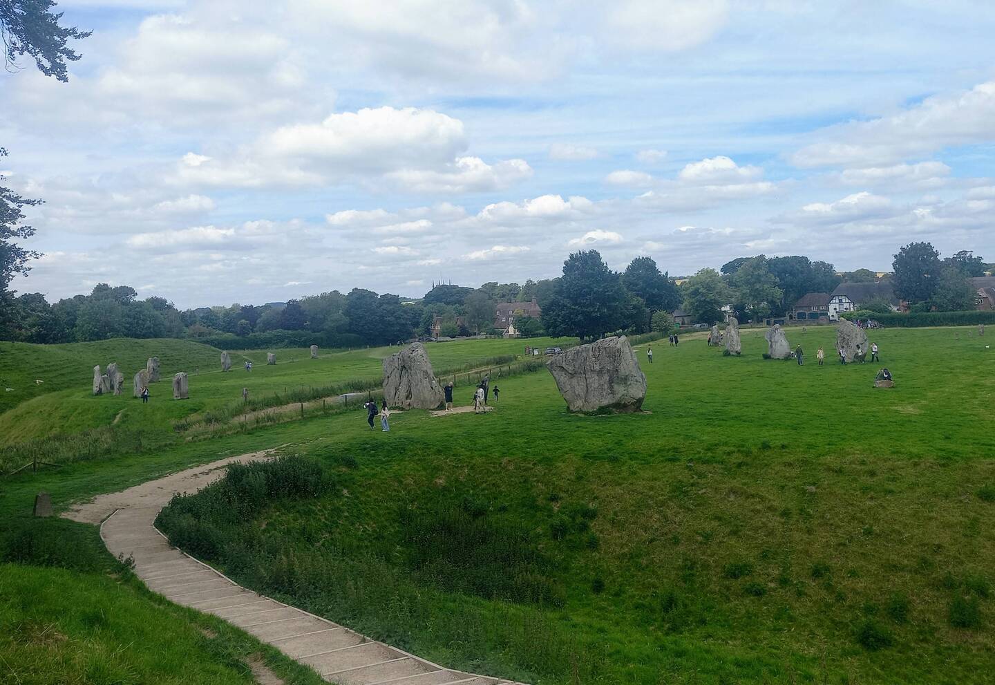 Avebury Henge
