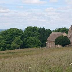 Wiltshire countryside