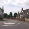 Lacock village