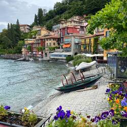 Varenna on Lake Como