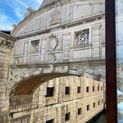 Bridge of Sighs Venice