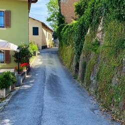 Monchiero in the Langhe Region