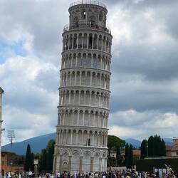 Leaning Tower Pisa