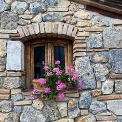 Tuscan window