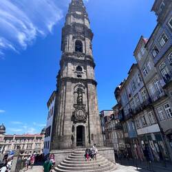 Torre dos Clerigos