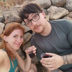 Den Wein haben wir uns nun aber wirklich verdient.