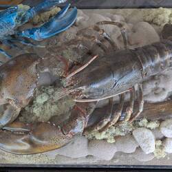 Digby, famous for seafood