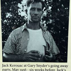 Jack Kerouac spent a year at a remote fire tower near Wash pass