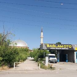 Moscheen, Restaurants alles dort vertreten