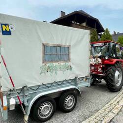 Sollen wir unser Mibil nochmals wechseln?