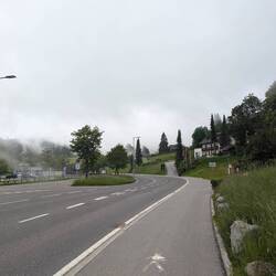 Anderes Wetter kommt