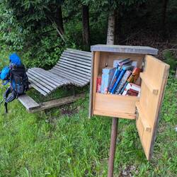 Wer Zeit hat, findet hier auch was zum Lesen