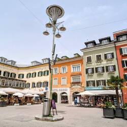 Lienz altstadt