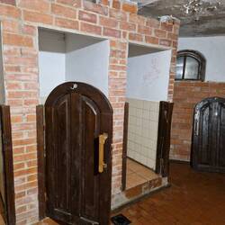 Die etwas andere Toilette