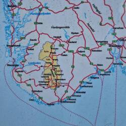 Das Setesdal erstreckt sich im Süden Norwegens und ist genauso malerisch wie ruhig