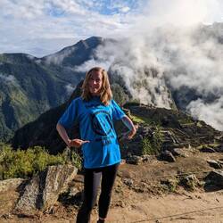 Mountains? No probllama!