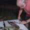 Master Filleter Brett. Did anyone bring a sharp knife ?