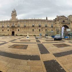 Museum in Leon