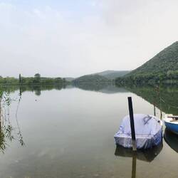 Lake Piediluco