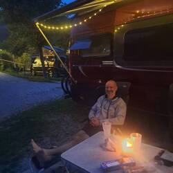 Einfach nur gemütlich