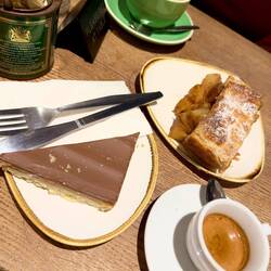 Das tägliche Shortbread