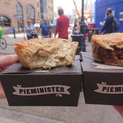 Pieday Friday, Borough Market