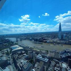 From the Sky Garden