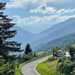 Sprinty schon wieder im Schlafmodus!